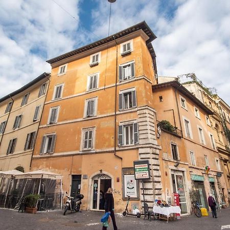 Campo De' Fiori Eleonorhouse Lejlighed Rom Eksteriør billede