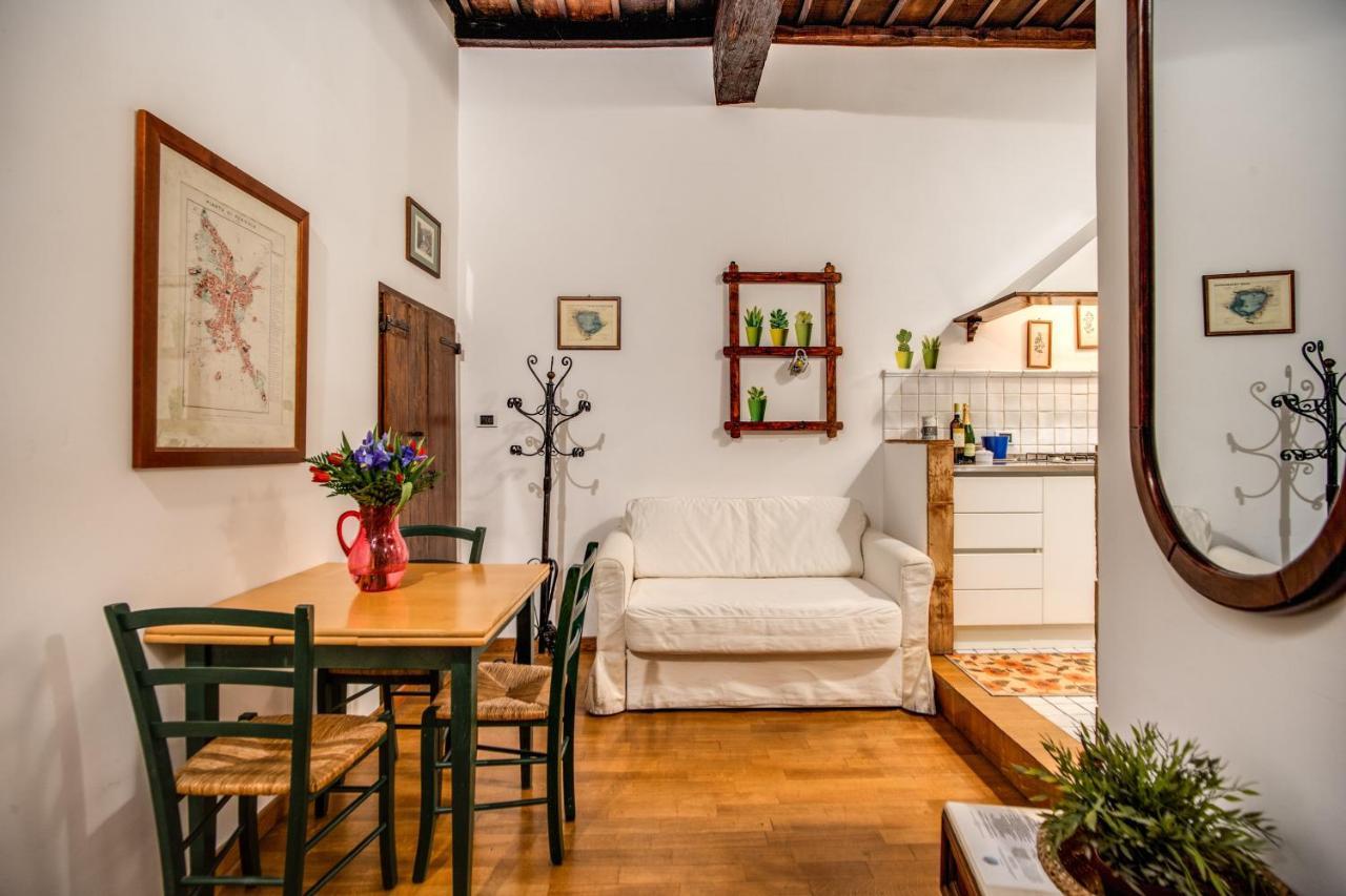 Campo De' Fiori Eleonorhouse Lejlighed Rom Eksteriør billede