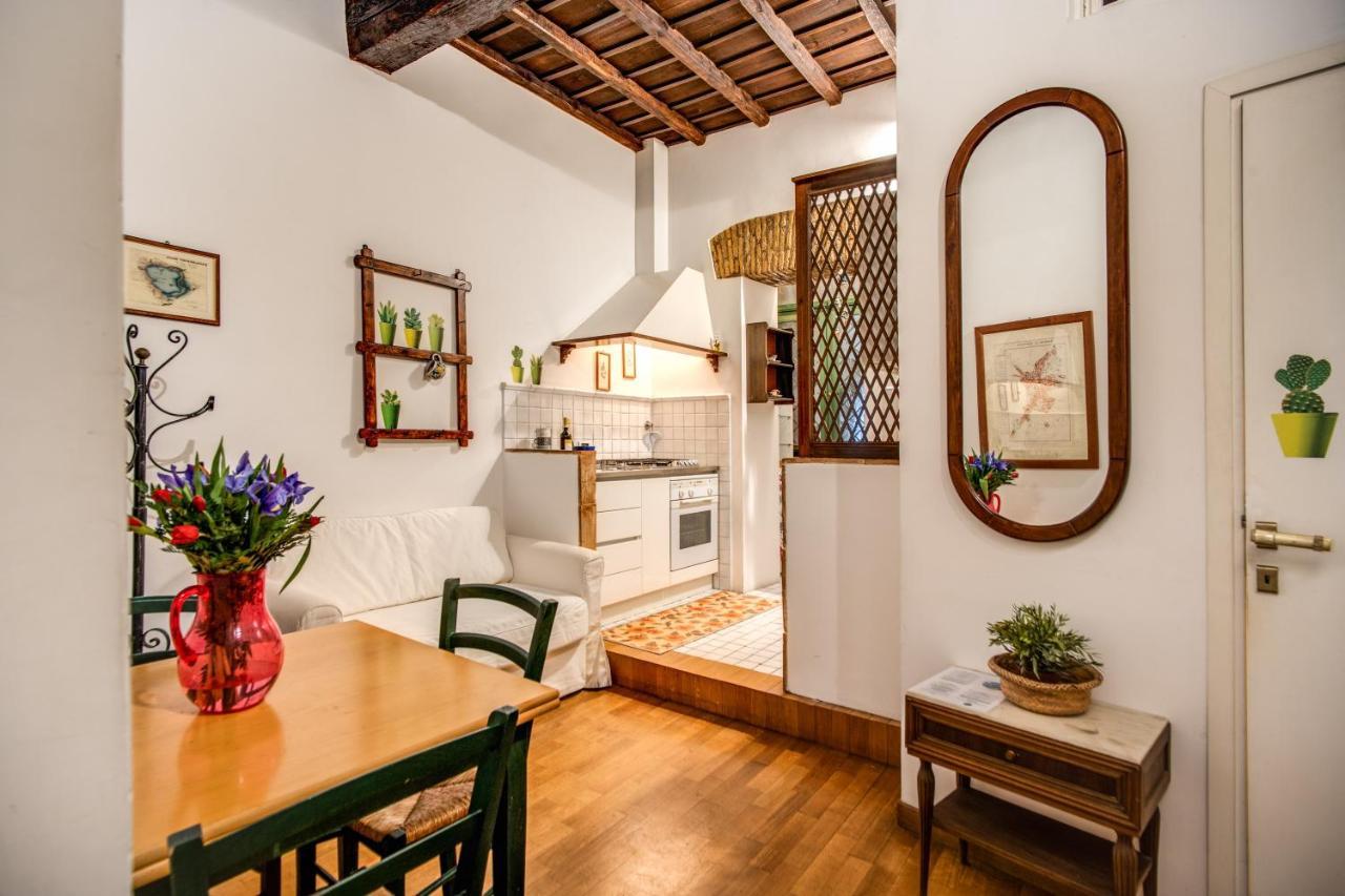 Campo De' Fiori Eleonorhouse Lejlighed Rom Eksteriør billede