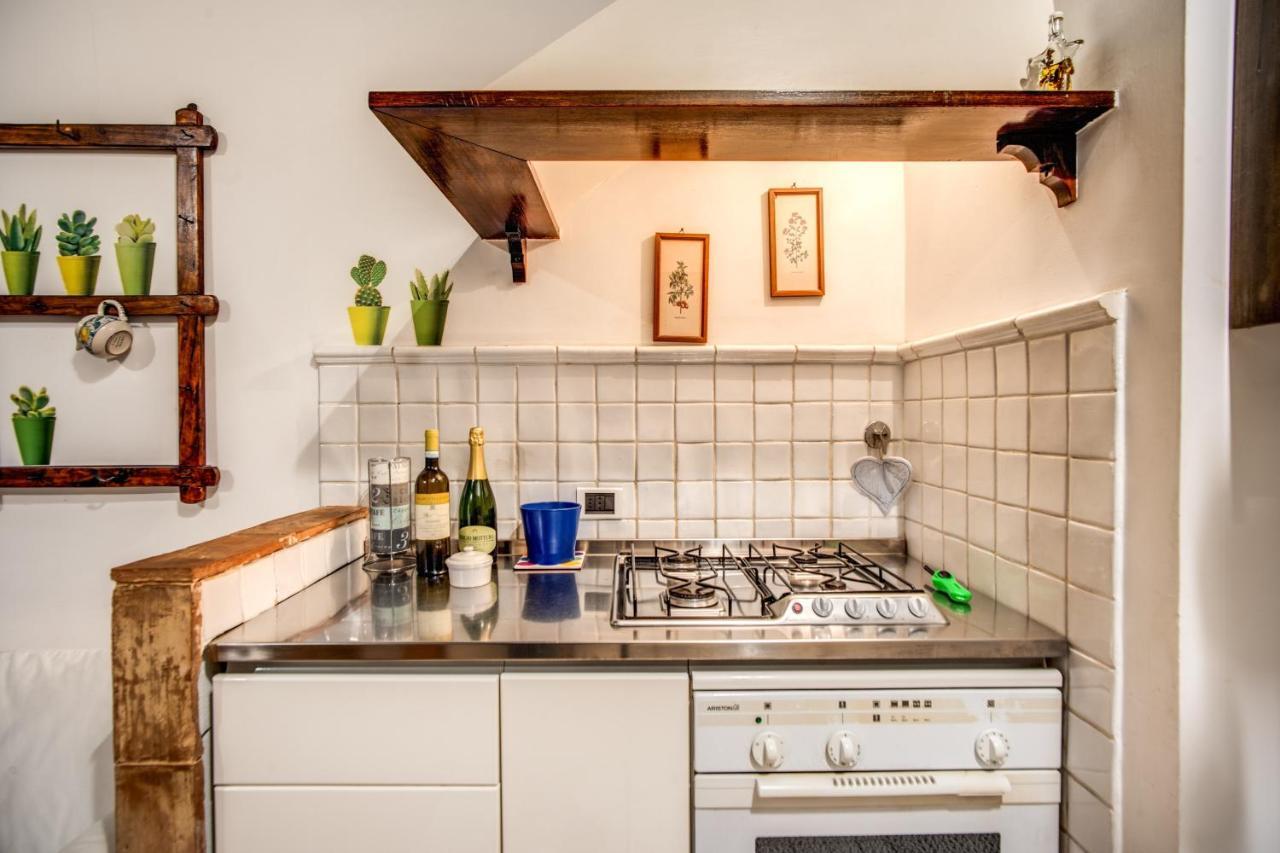 Campo De' Fiori Eleonorhouse Lejlighed Rom Eksteriør billede
