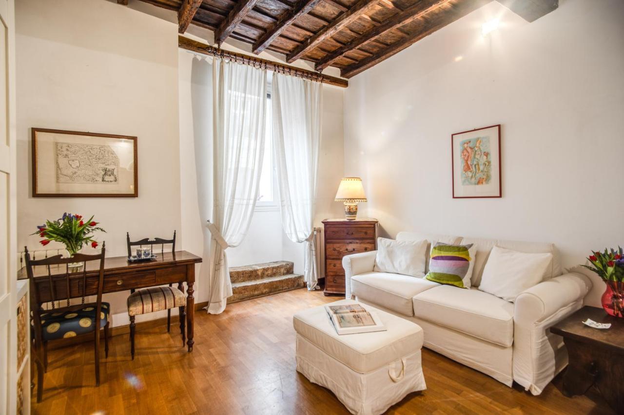 Campo De' Fiori Eleonorhouse Lejlighed Rom Eksteriør billede