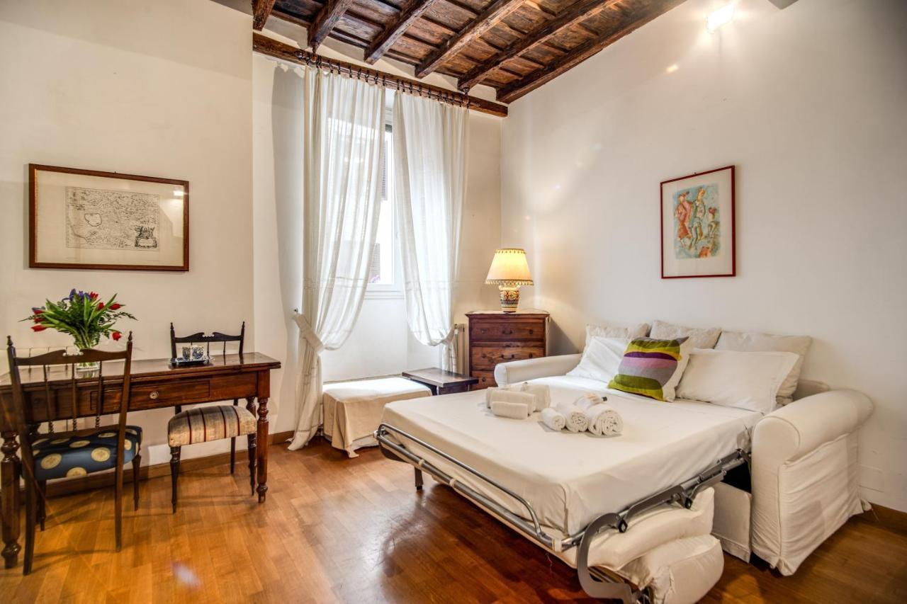 Campo De' Fiori Eleonorhouse Lejlighed Rom Eksteriør billede