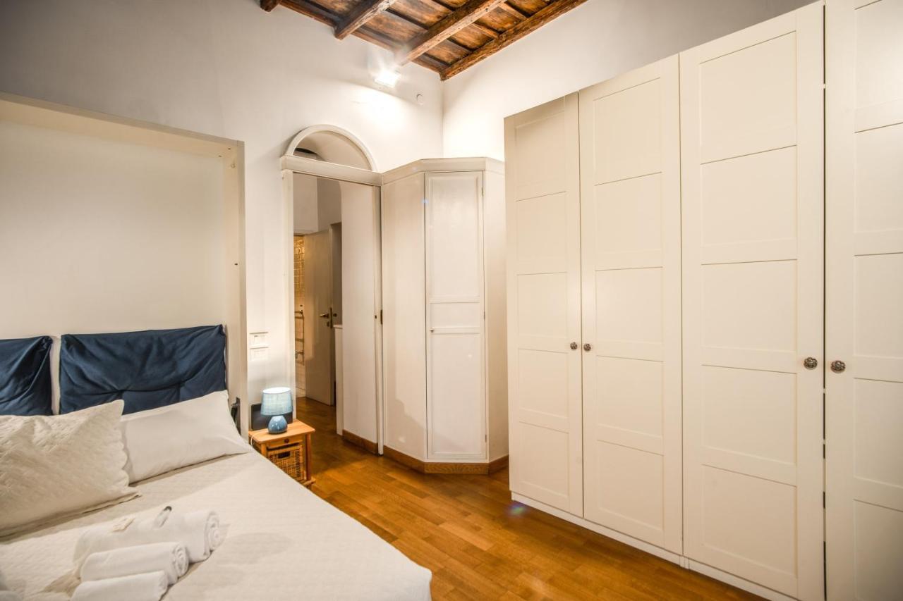 Campo De' Fiori Eleonorhouse Lejlighed Rom Eksteriør billede