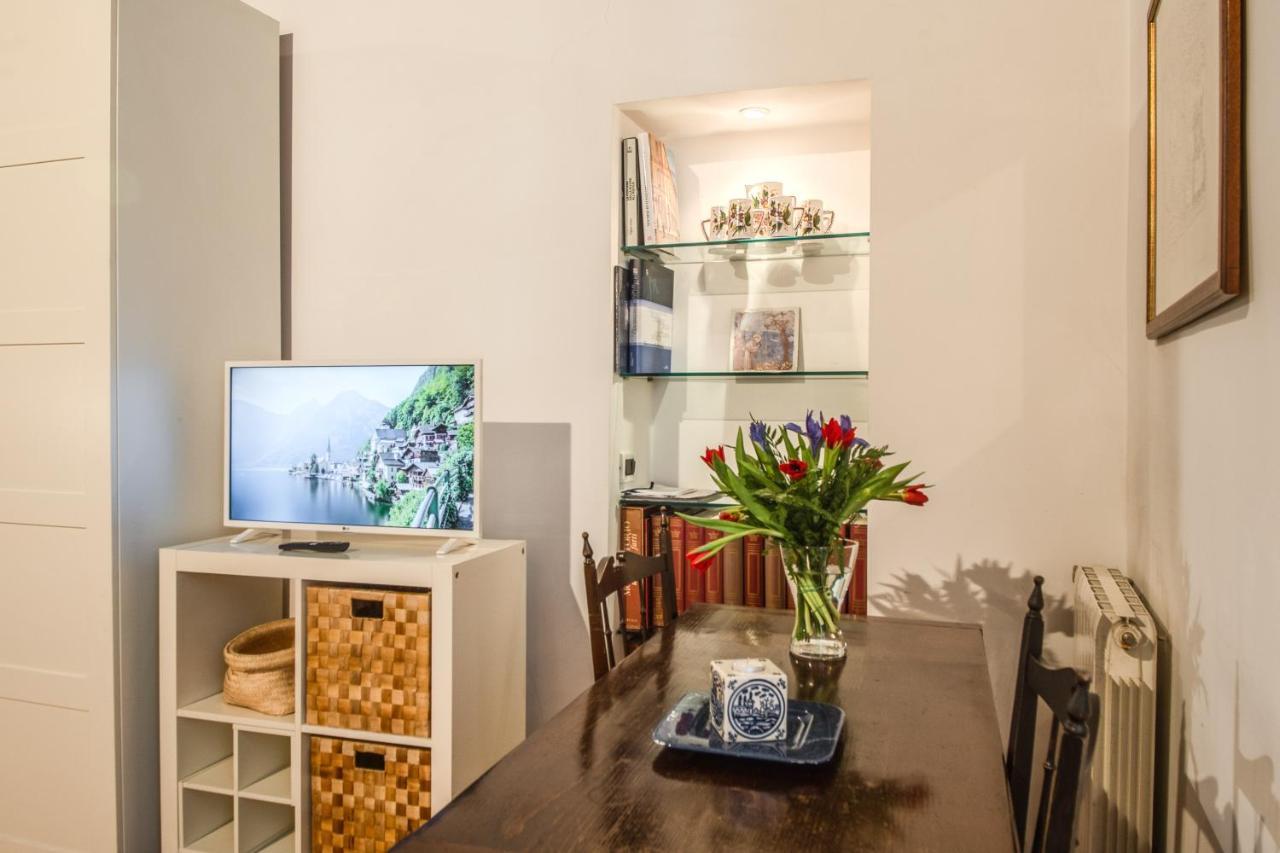 Campo De' Fiori Eleonorhouse Lejlighed Rom Eksteriør billede