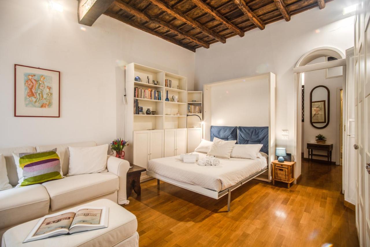 Campo De' Fiori Eleonorhouse Lejlighed Rom Eksteriør billede