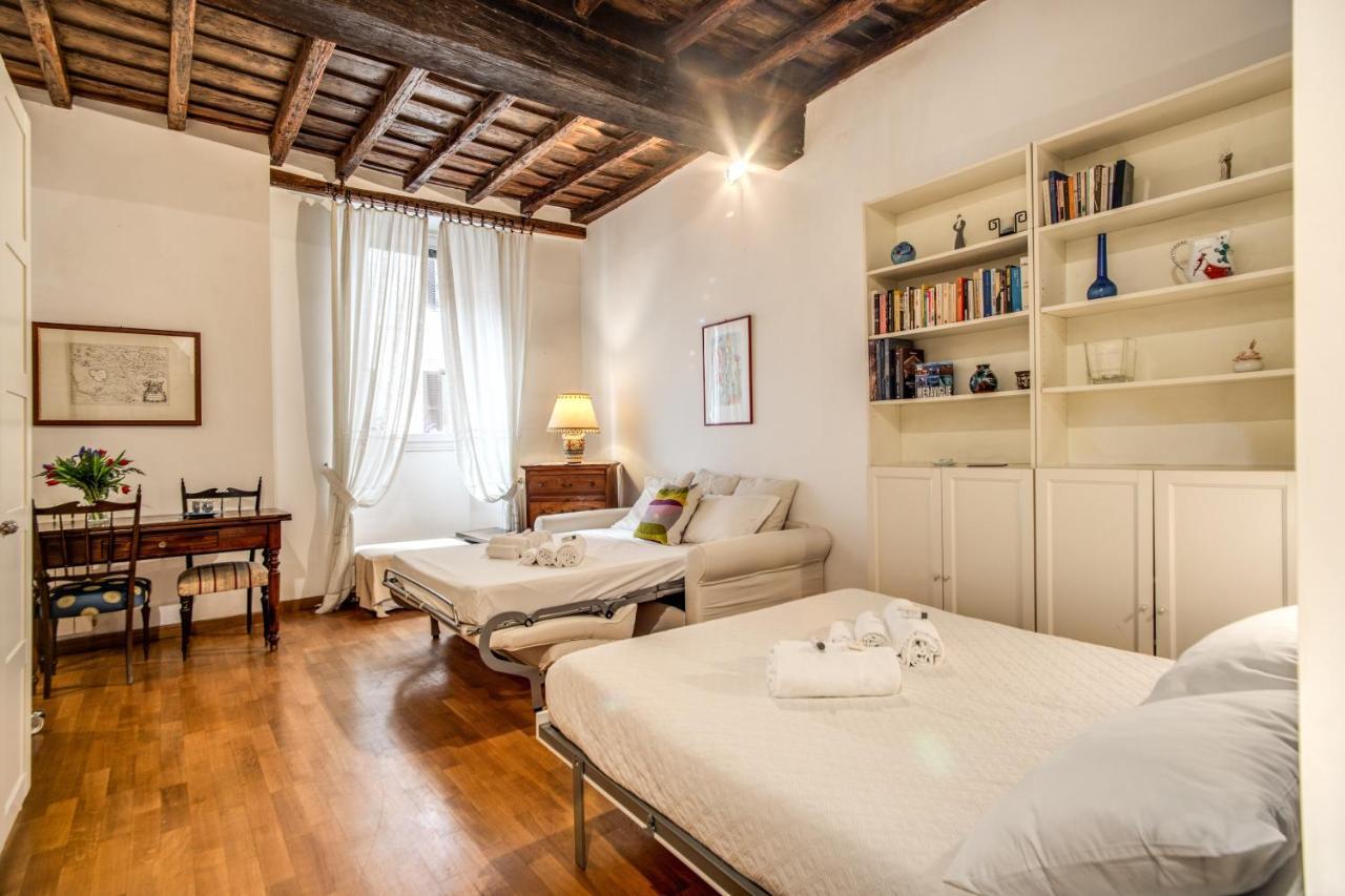 Campo De' Fiori Eleonorhouse Lejlighed Rom Eksteriør billede