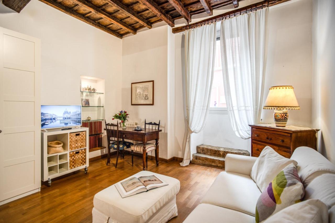Campo De' Fiori Eleonorhouse Lejlighed Rom Eksteriør billede
